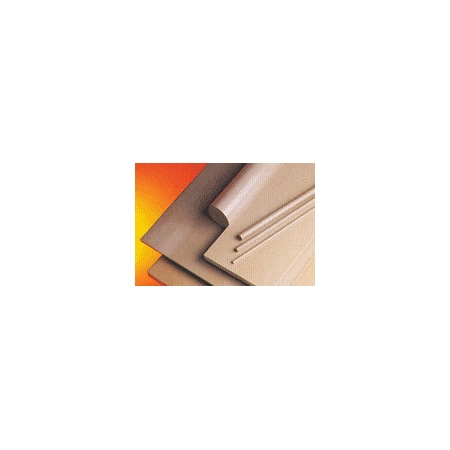 Professional Plastics Natural PEEK 12 L, 2.5 W RPEEKNA2.500